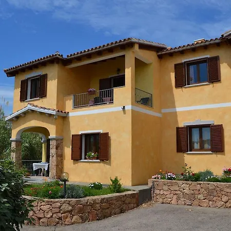 Apartment L'uddastru