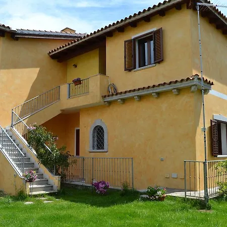 Apartment L'uddastru *