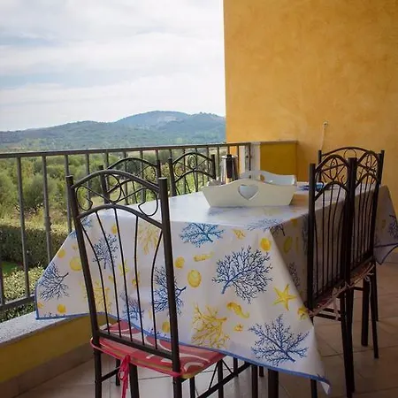 L'uddastru Apartment *